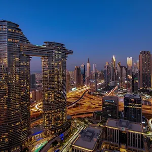 First Class 3br With Full Skyline & Sea View Apartment Dubai