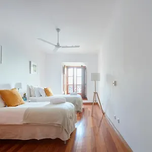 Charming Alfama By Msapartments Lisboa