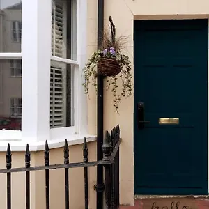 Regency Grade Ii Listed Townhouse By Centre And Holiday home Brighton