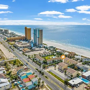 Treasure Island 1907 Apartment Panama City Beach