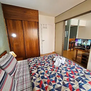 Qi Ibirapuera Com Cozinha E Sacada Apartamento São Paulo