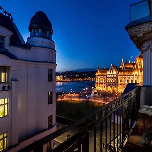 Breathless View Parliament 2 Luxury With Terrace Free Parking Reservation Needed Apartment Budapest